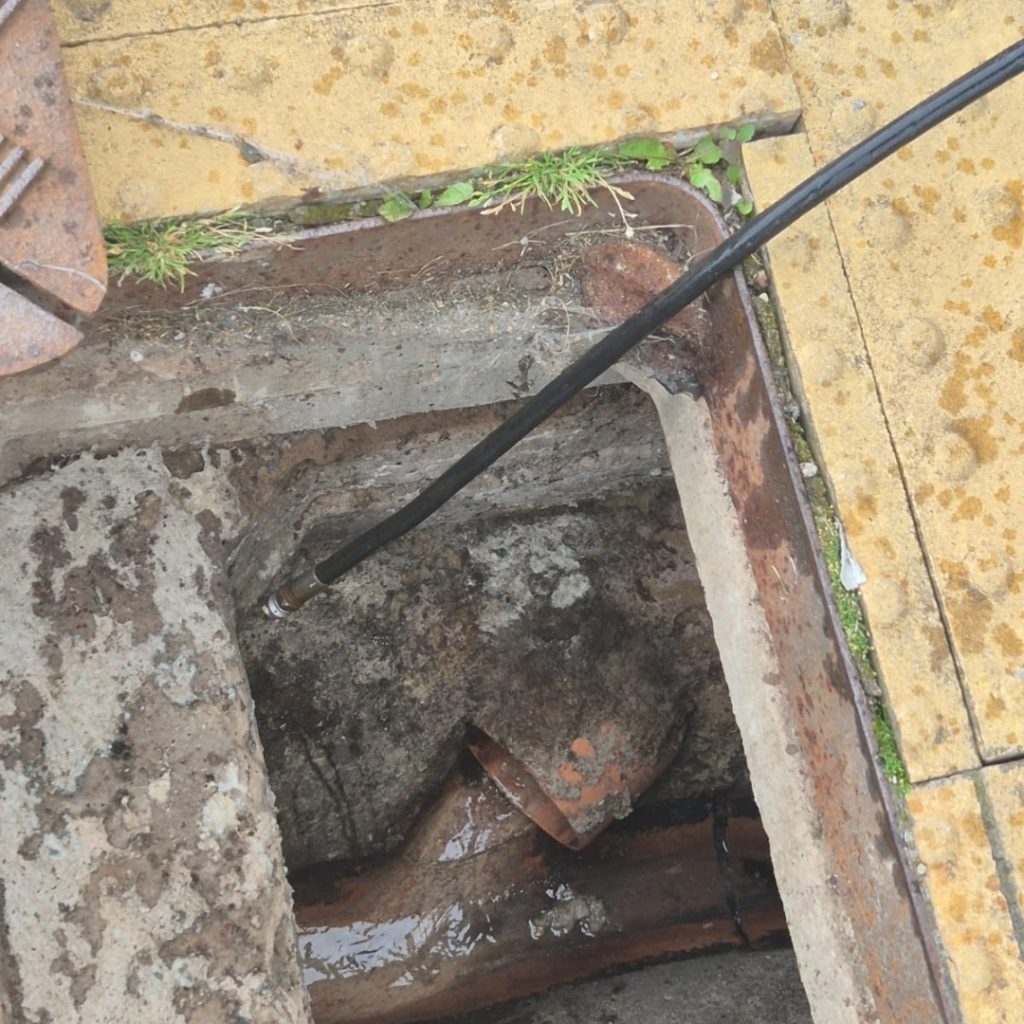 Blocked Drains Preston