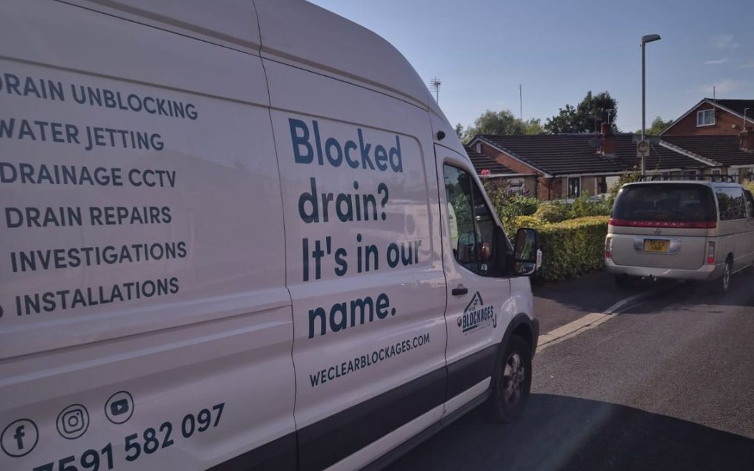 Blocked Drain Woodplumpton