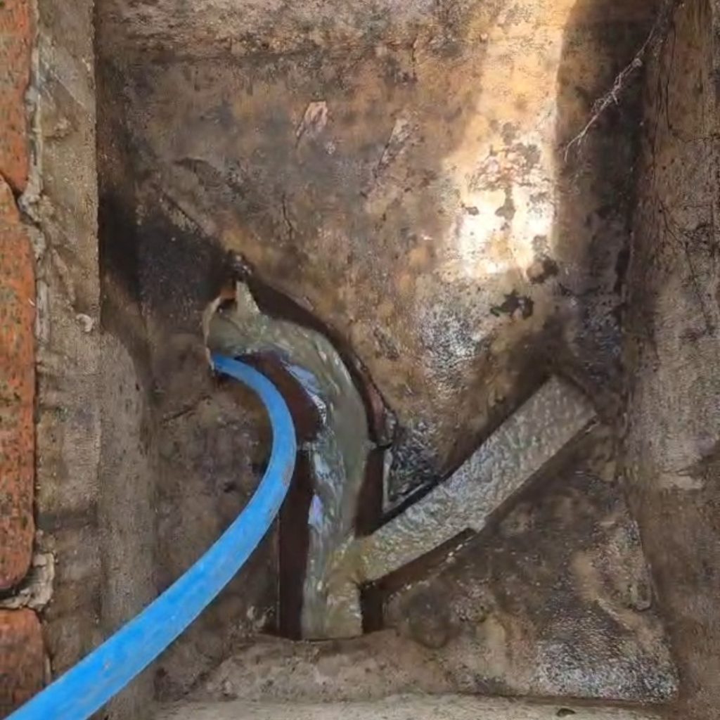 Blocked Drains Fulwood
