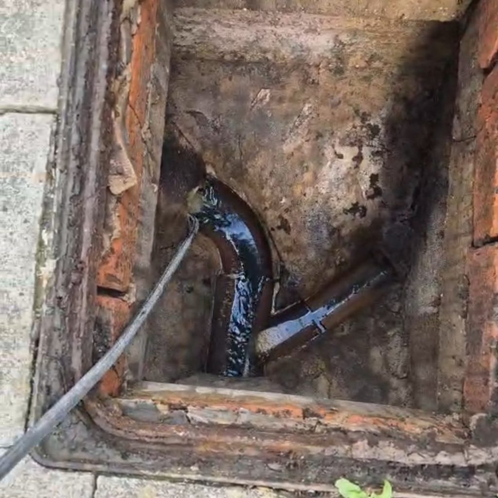 Fulwood Blocked Drain
