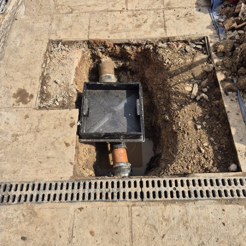 Drain Installations Preston