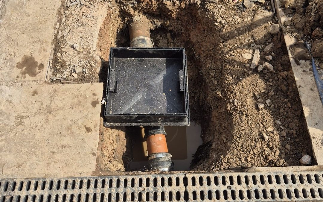 Drain Installations Preston