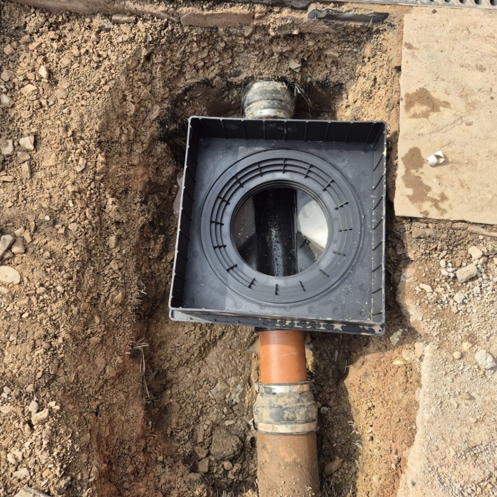 Drain Installation Preston
