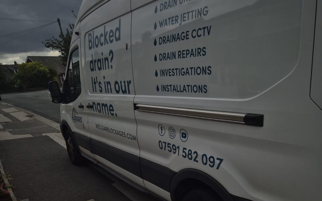 Bamber Bridge Blocked Drains