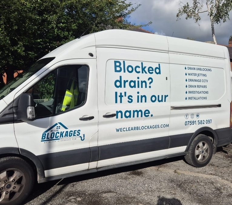 CCTV Drain Surveys Preston