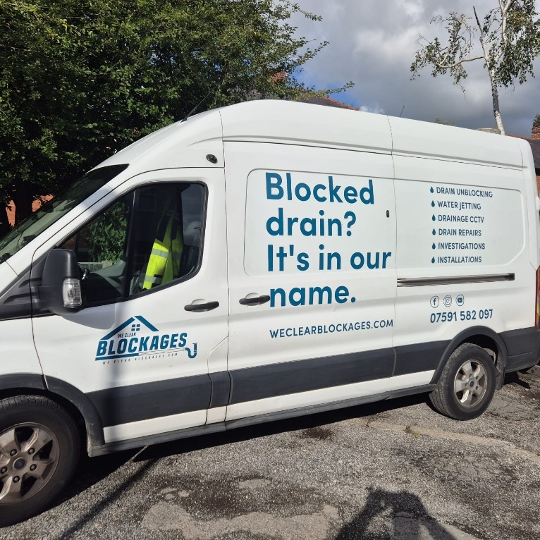 Drain Survey Preston