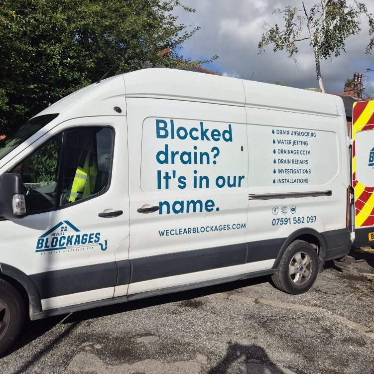 Blocked Drain Ribbleton