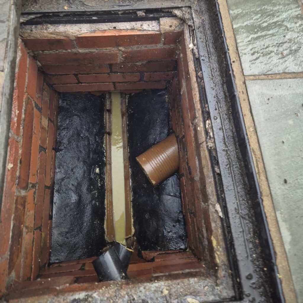 Blocked Drainage Fulwood