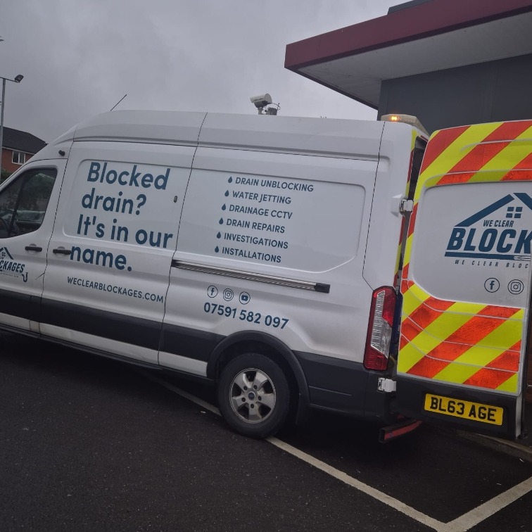 Blocked Drain Ashton-in-Makerfield
