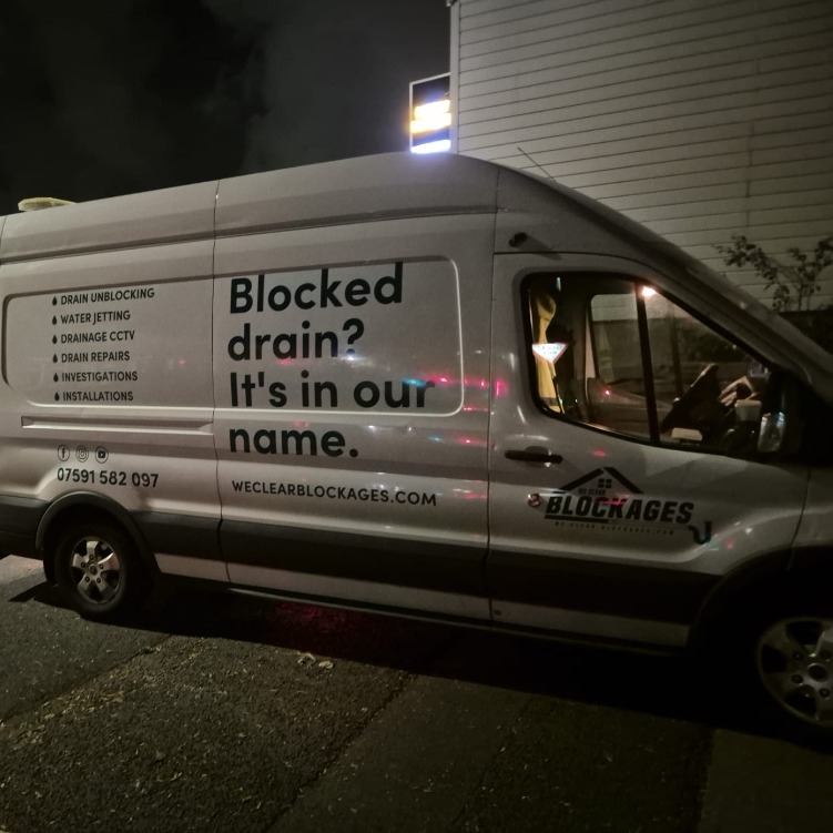 Drain Emergency Preston