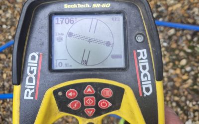 Blocked Drains Garstang