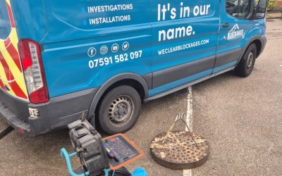 Drainage Investigation Preston