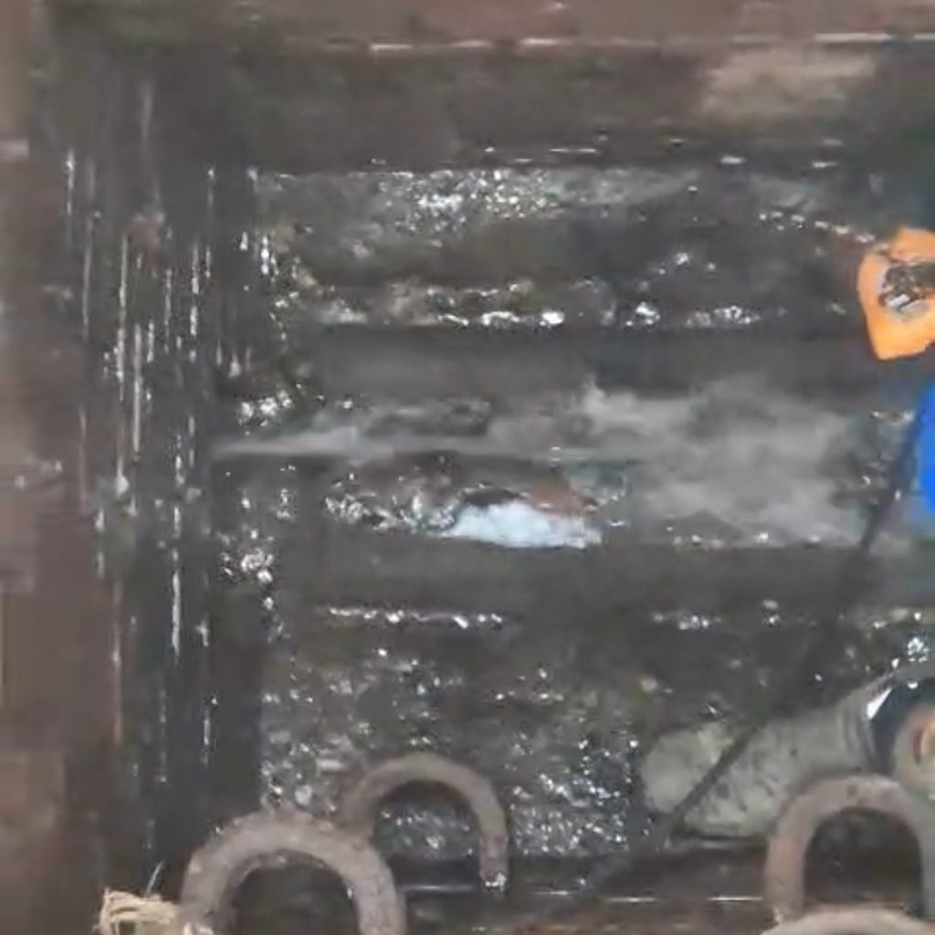 Drain CCTV Survey Preston