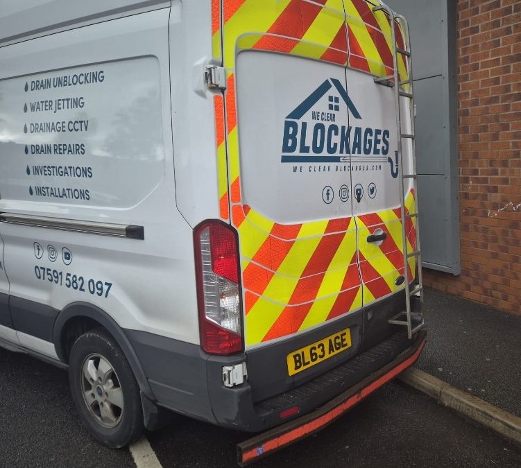 Blocked Drain Ashton-in-Makerfield