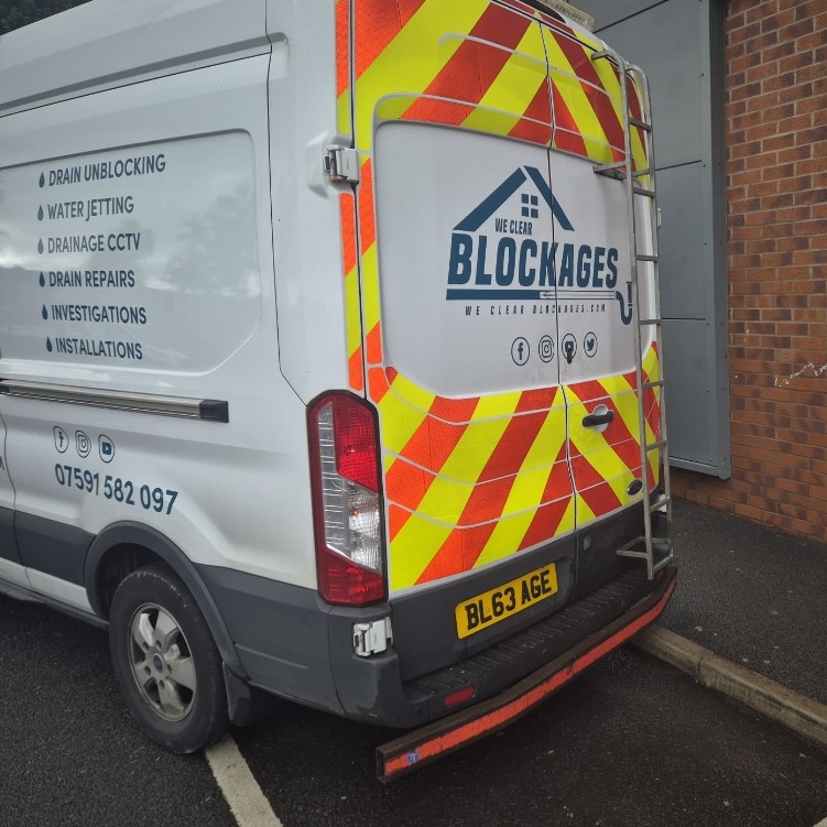 Blocked Drain Ashton-in-Makerfield