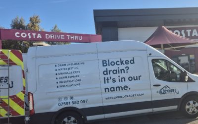 Commercial Drain Maintenance Preston