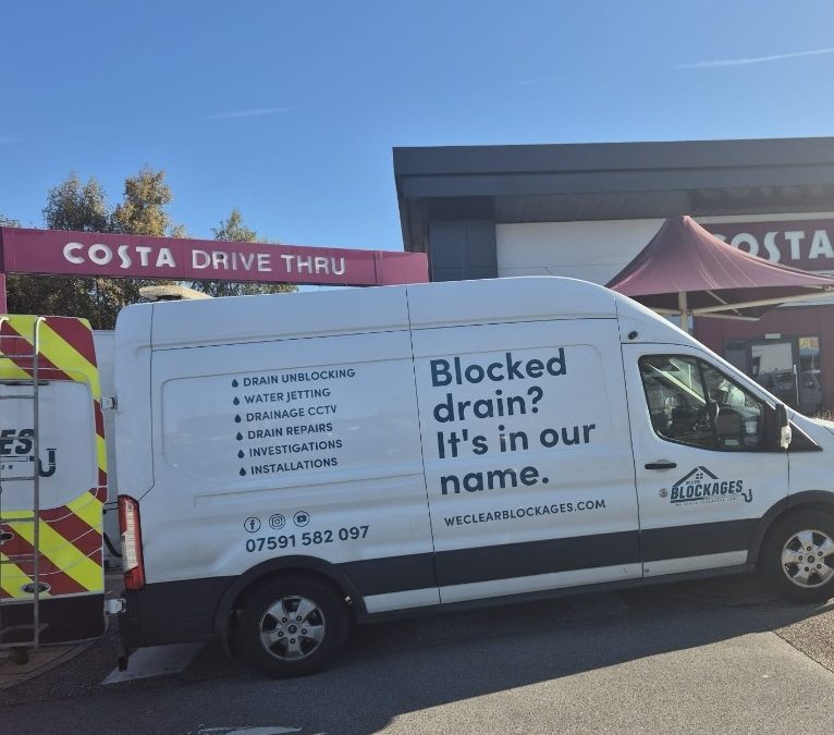 Commercial Drain Maintenance Preston
