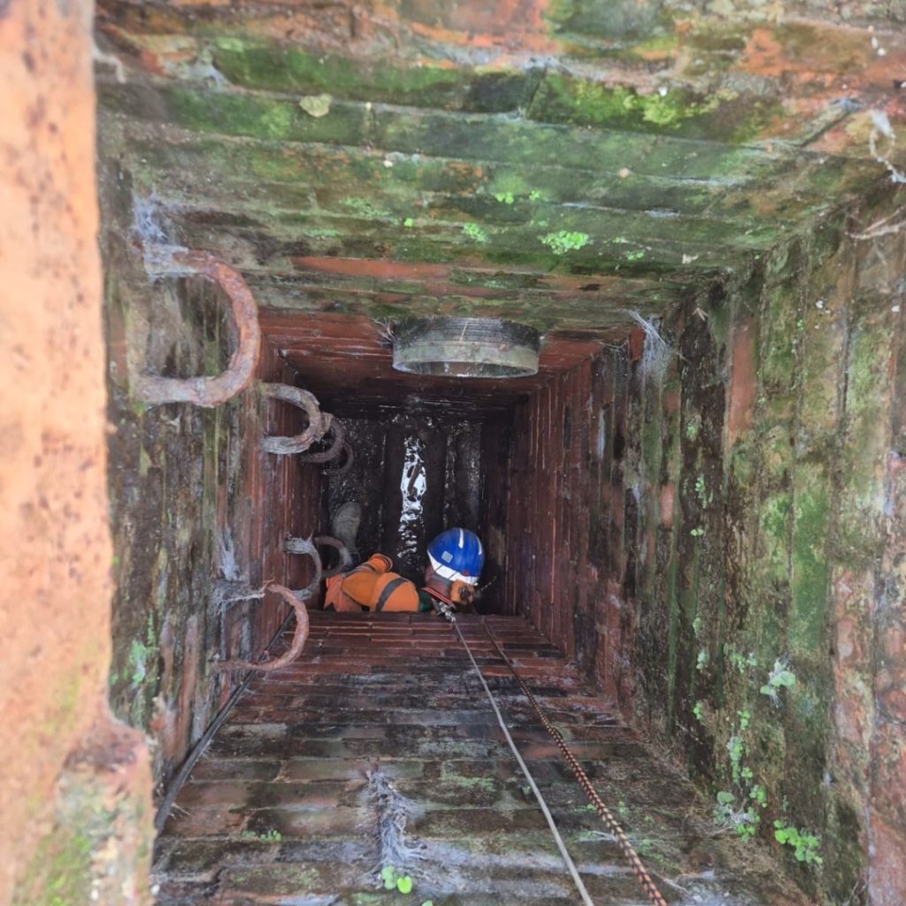 Drainage CCTV Preston
