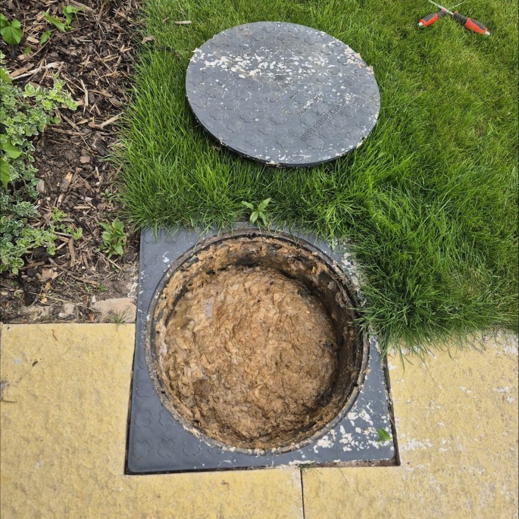 Longridge Blocked Drains