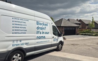 Longridge Blocked Drains