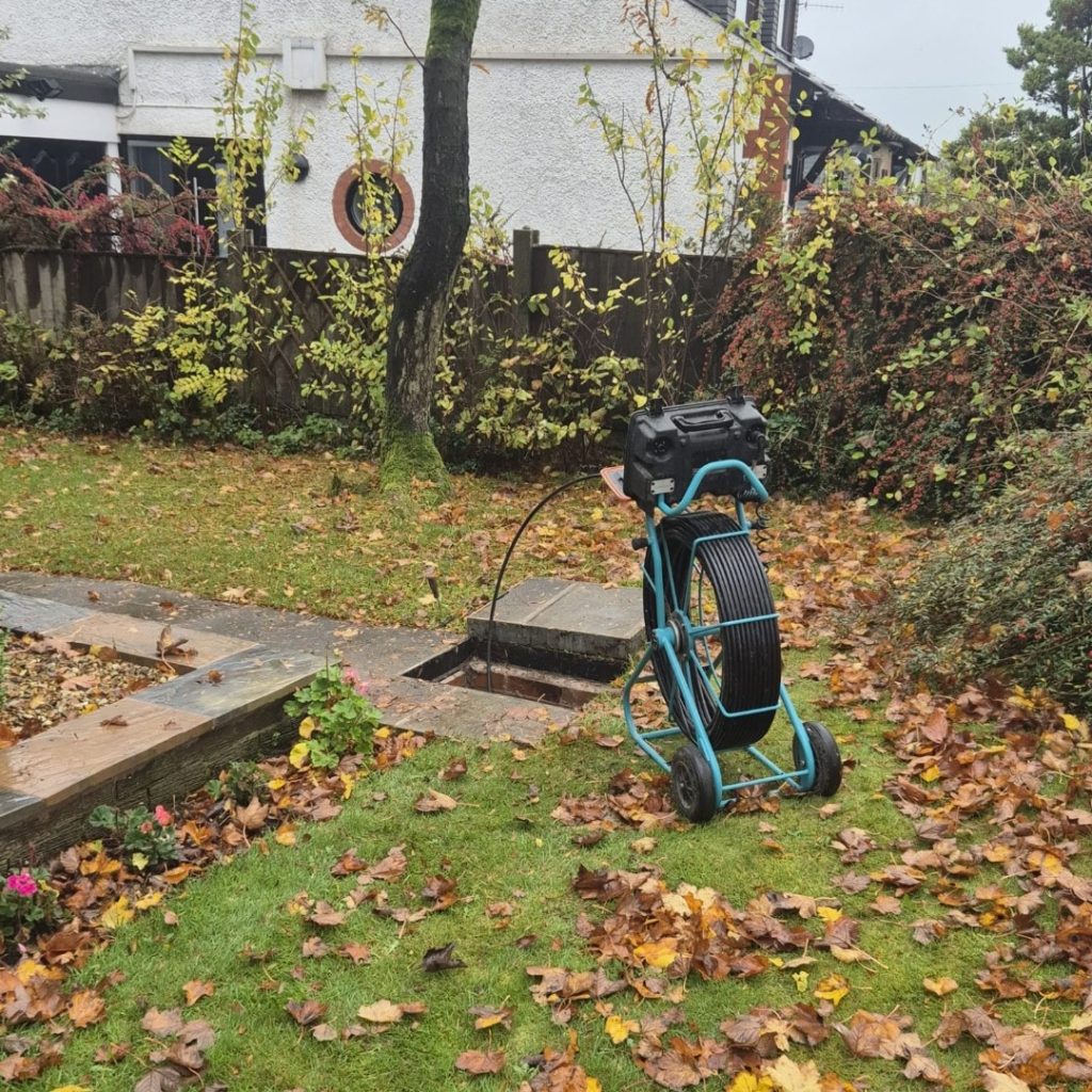 Drain Surveys Preston