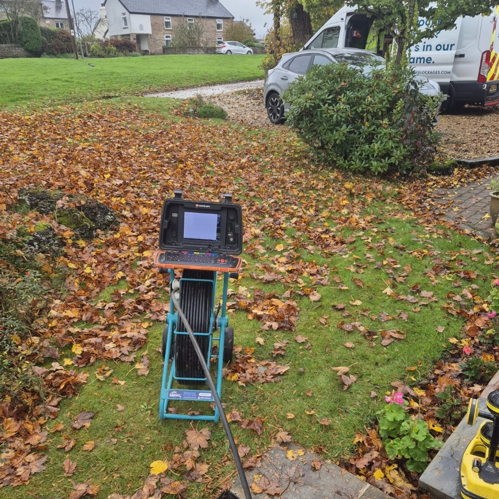 CCTV Surveys Preston