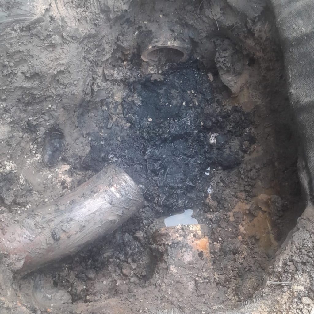 Preston Drain Replacements