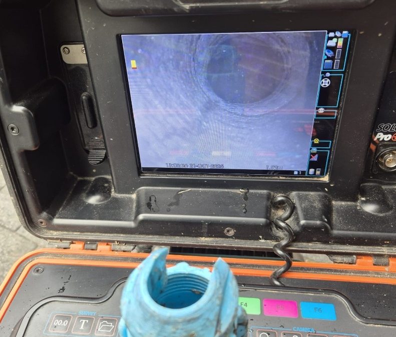 Commercial Blocked Drain Preston