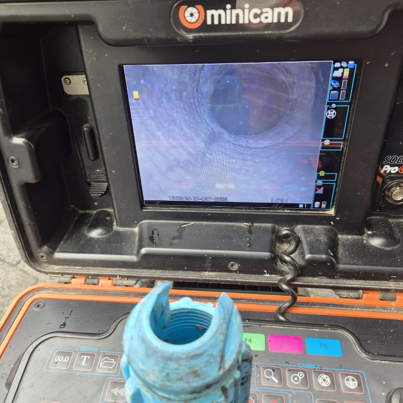 Commercial Blocked Drains