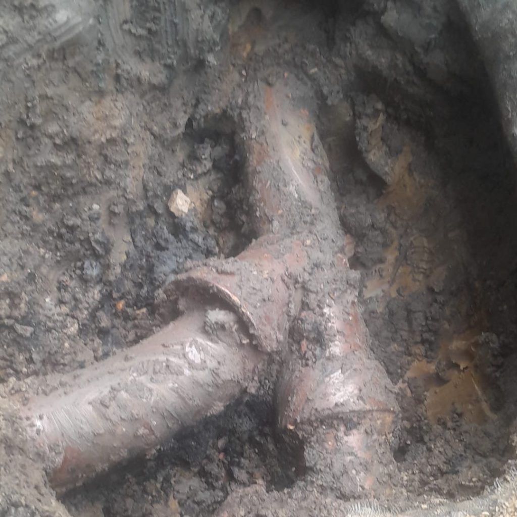 Preston Drain Repair