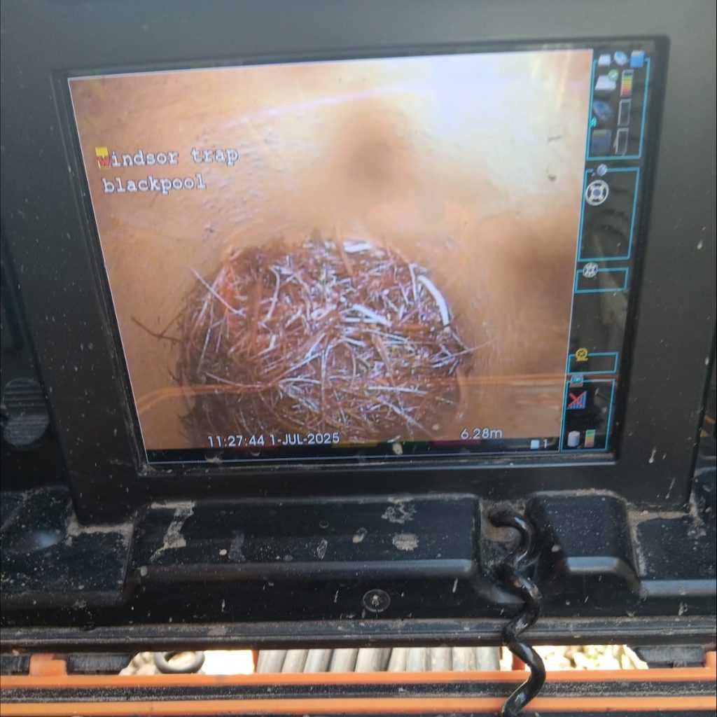 Drain Blocked Preston