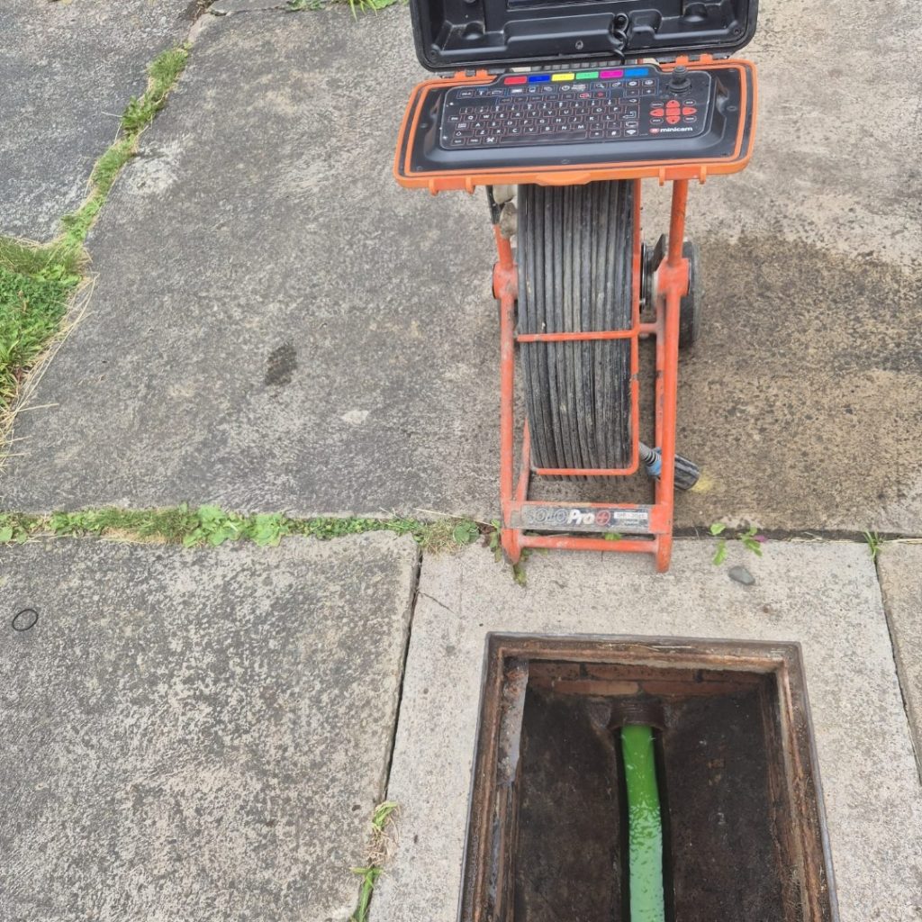 Blocked Drains Broughton