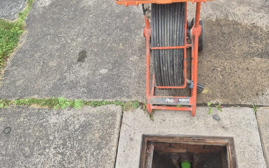 Blocked Drains Broughton