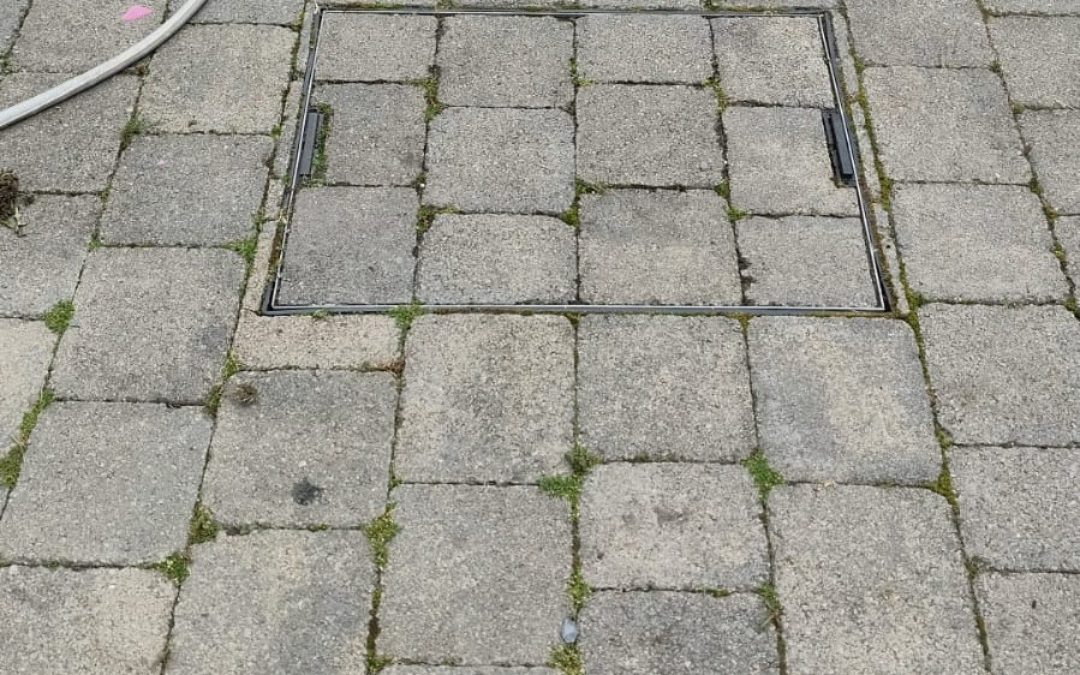 Ribbleton Blocked Drain