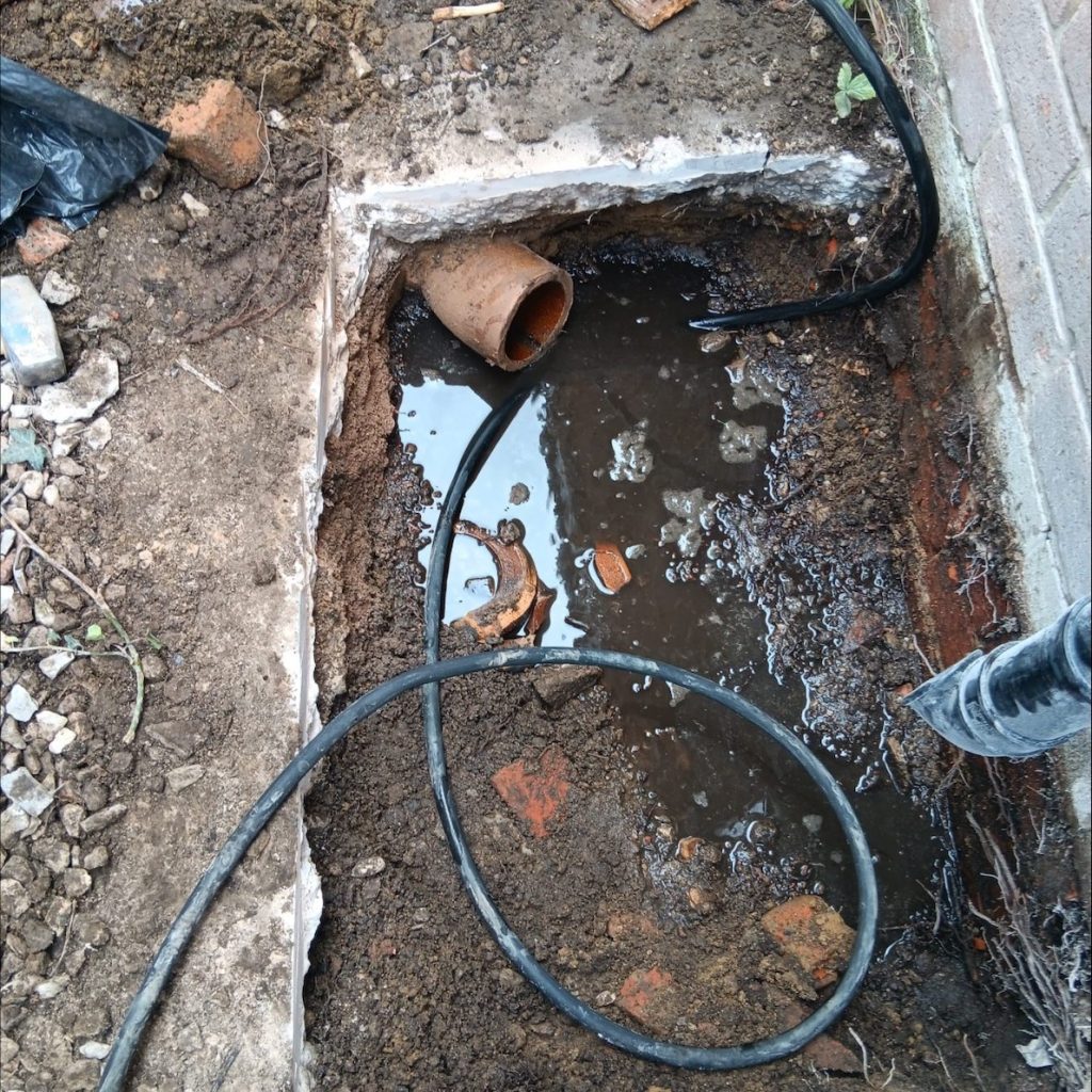 Blocked Drain Preston