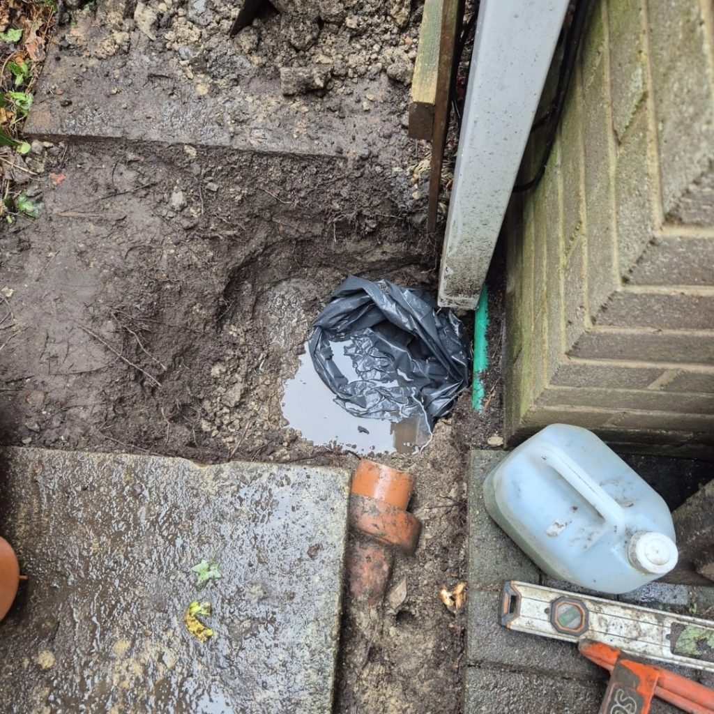 Drain Repairs Preston