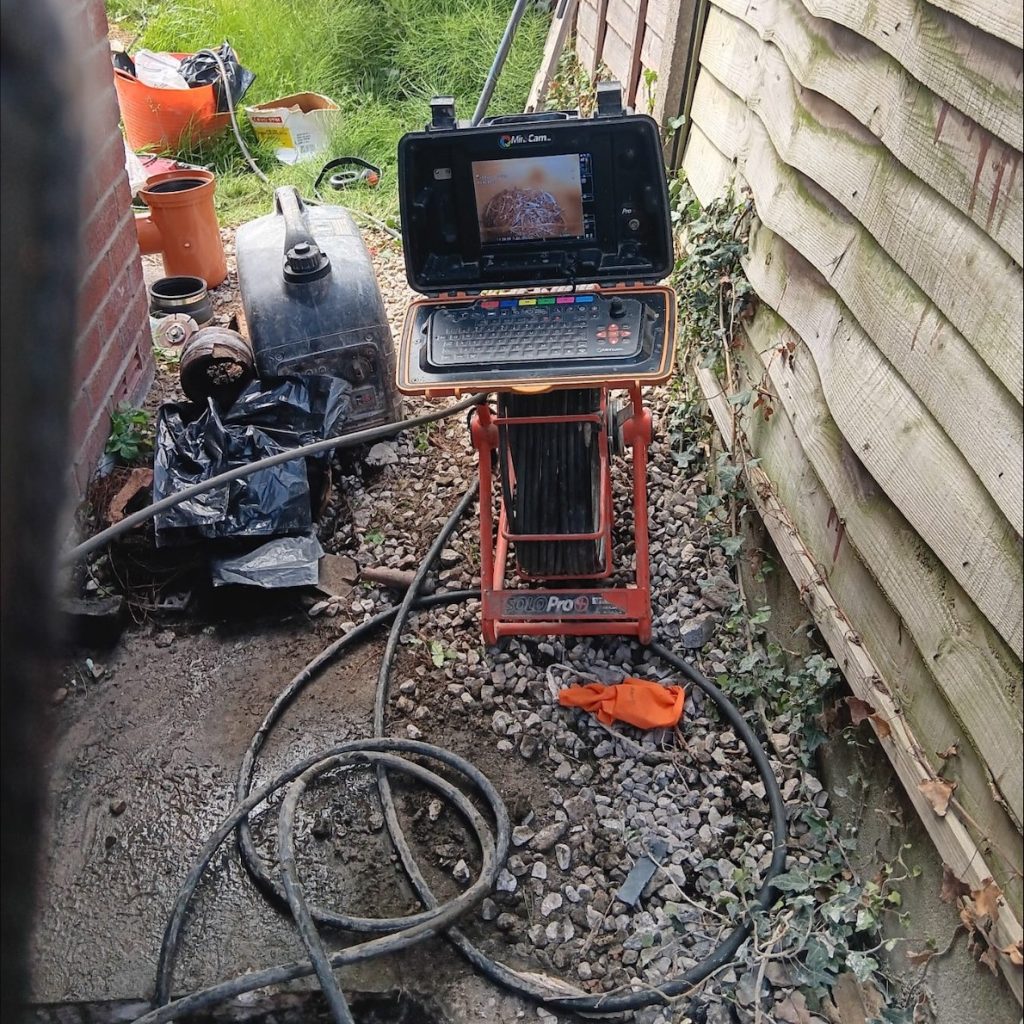 Longton Blocked Drains