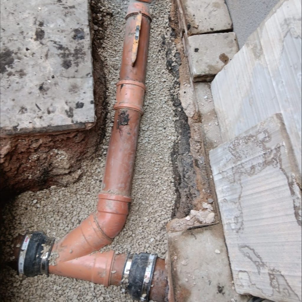 Blocked Drains Longton