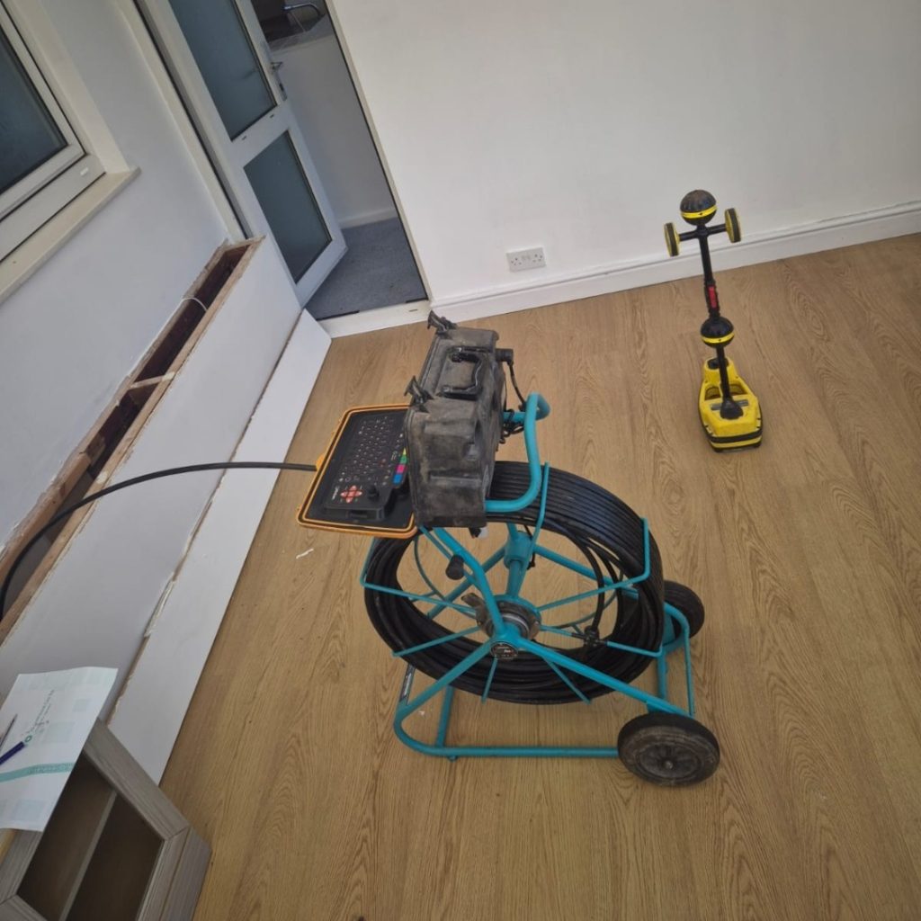 Drainage CCTV Preston