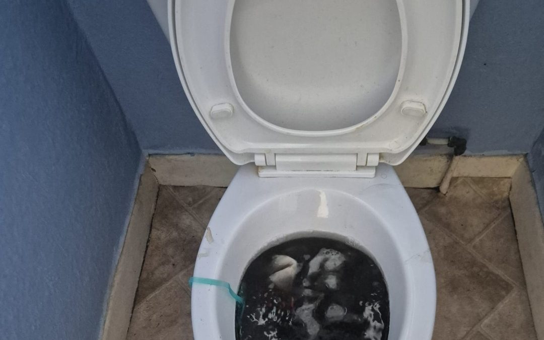 Toilets Blocked Preston