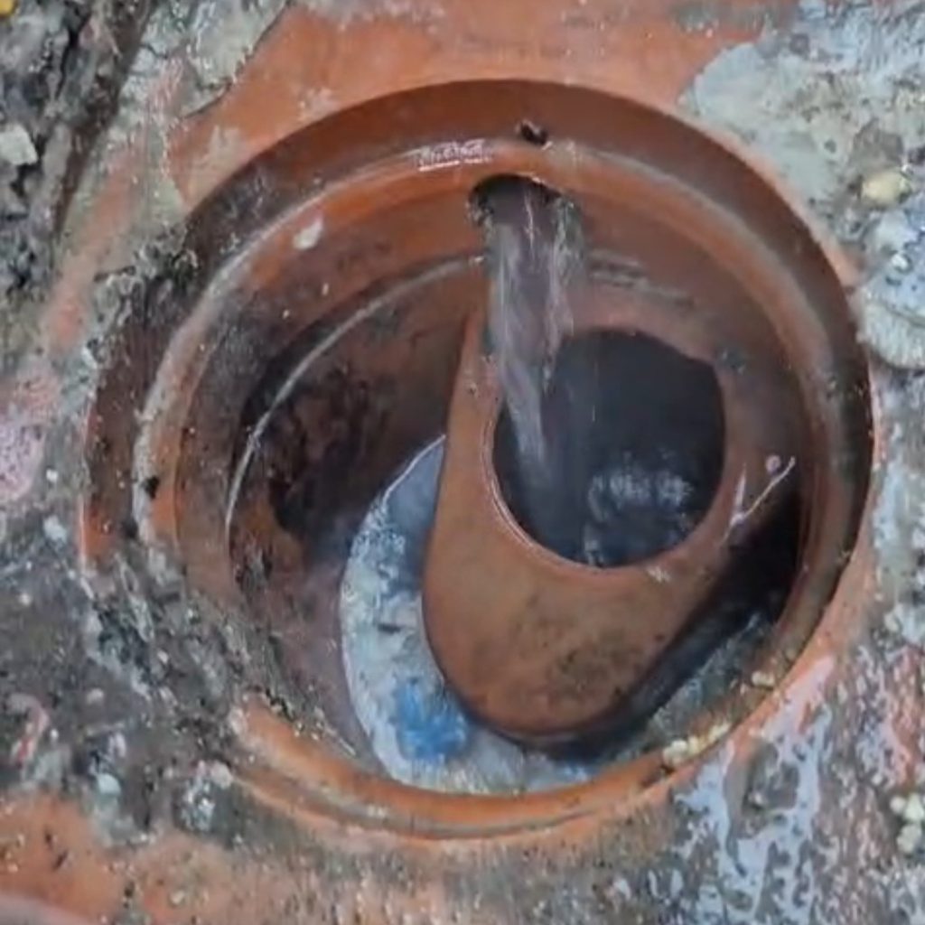 Drain Cleared Preston