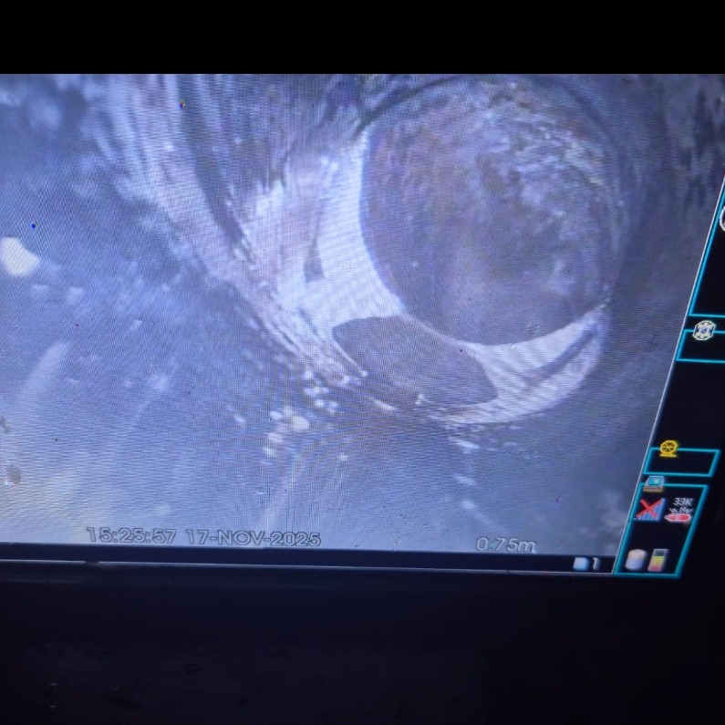 Preston Drain Blockage