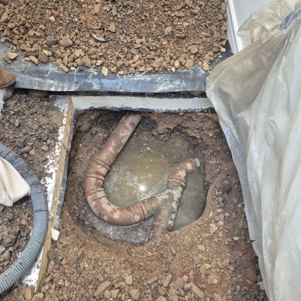 Commercial Drain Repair Preston