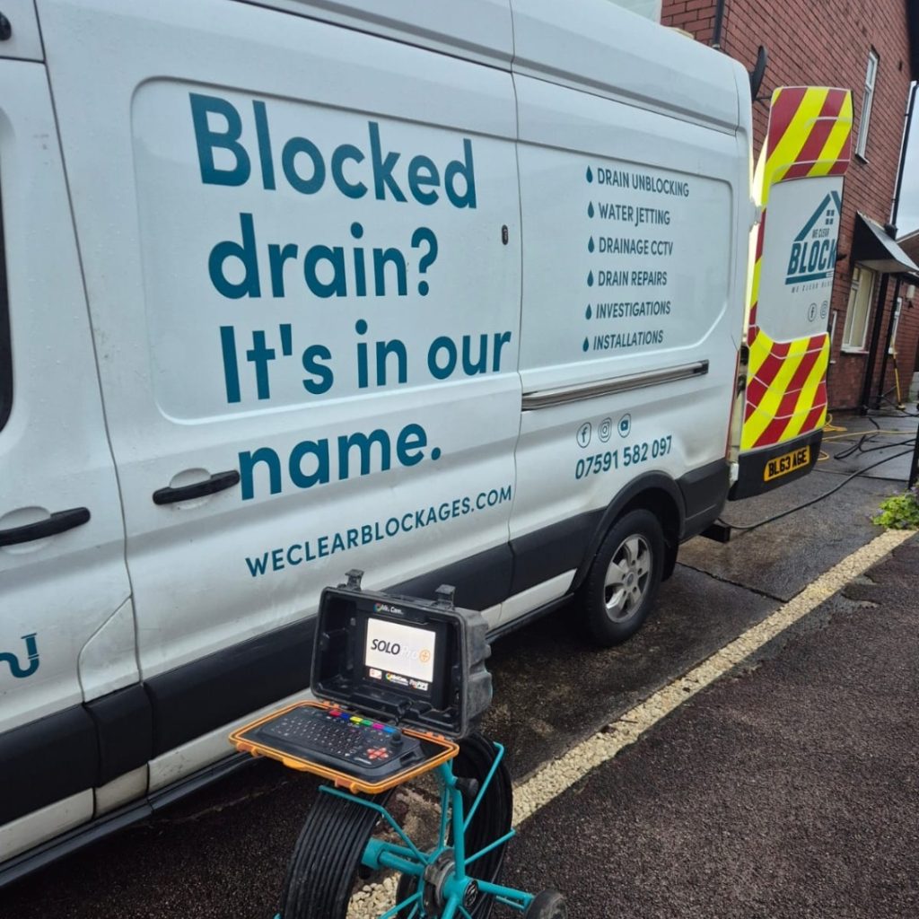 Drain Blockage Preston 