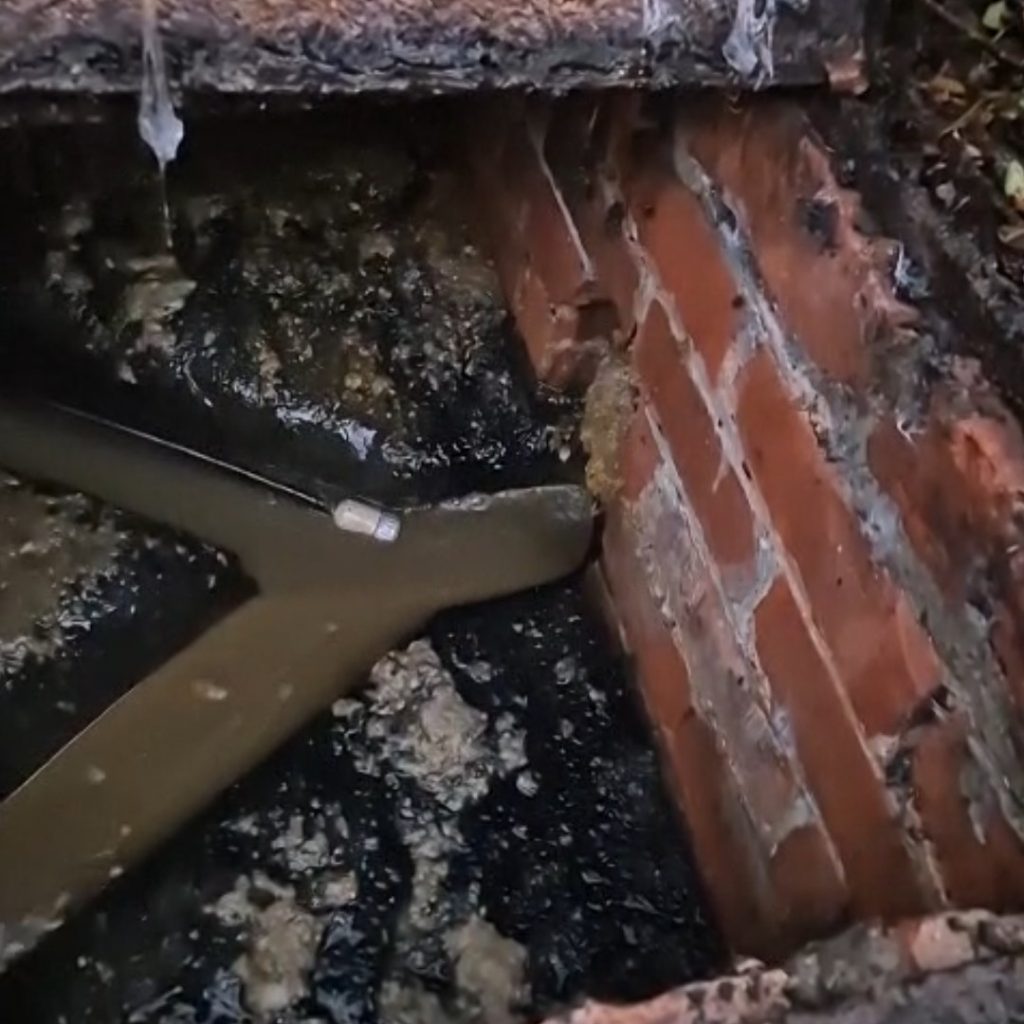 Preston Drain Blockages