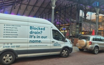 Clear Blocked Drains Preston