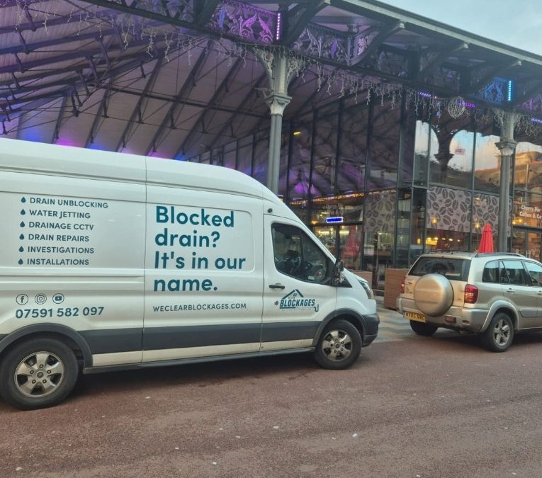 Clear Blocked Drains Preston