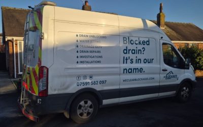 Preston Drains Unblocked