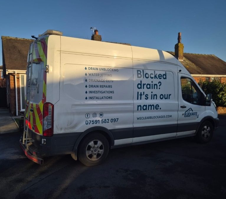 Preston Drains Unblocked