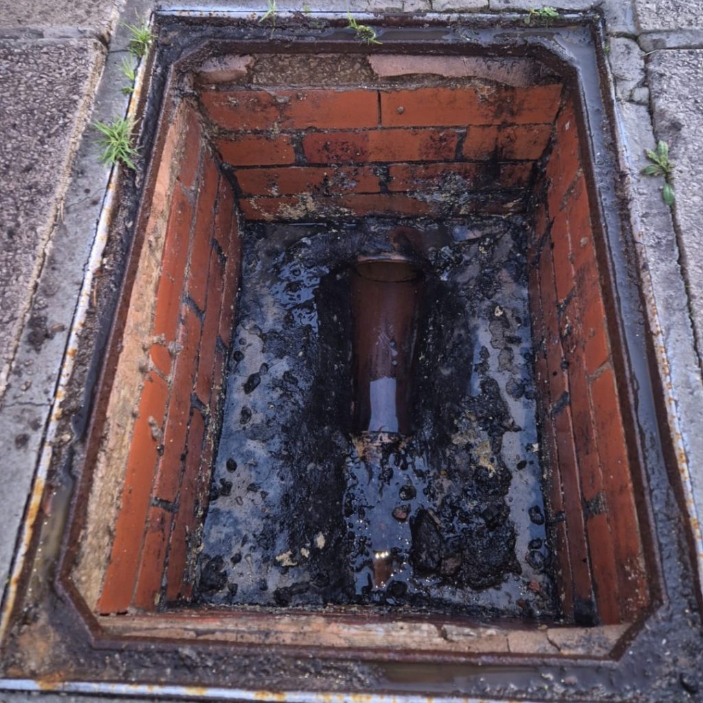 Preston Drains Unblocked